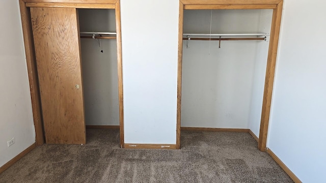 391 Mackinaw Ave, Calumet City, IL 60409 - view of closet