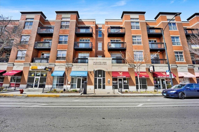 1910 S State St Unit 231, Chicago, IL 60616 - view of apartment building / complex