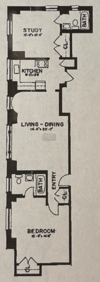 room layout