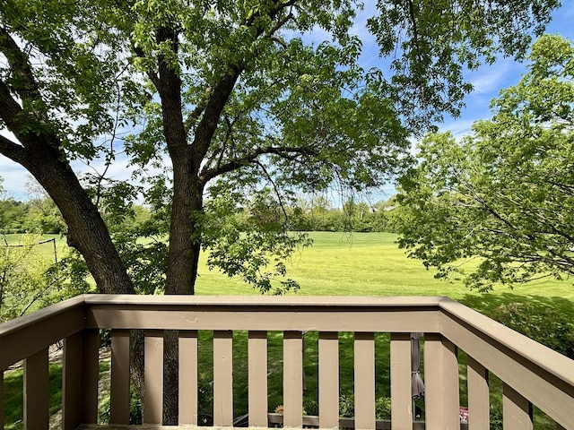 13464 S Westview Dr Unit 4, Palos Heights, IL 60463 - view of balcony