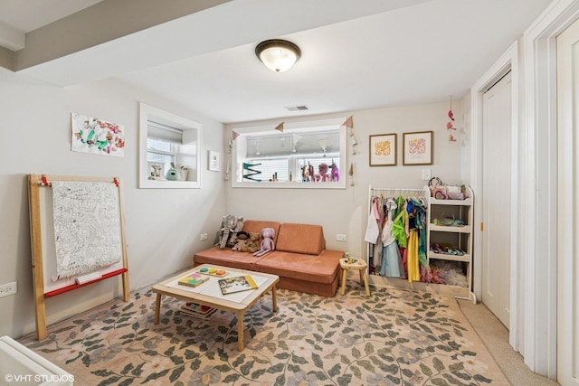 4328 N Ridgeway Ave, Chicago, IL 60618 - view of sitting room