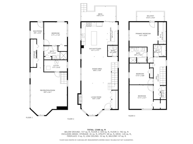 4328 N Ridgeway Ave, Chicago, IL 60618 - floor plan / room layout