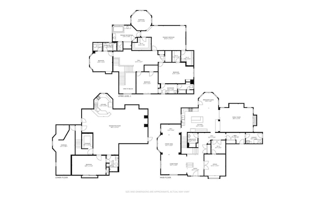 floor plan / room layout