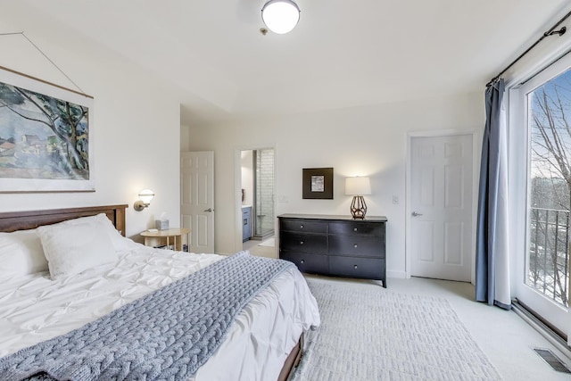 19 W 15th St, Chicago, IL 60605 - bedroom with light carpet