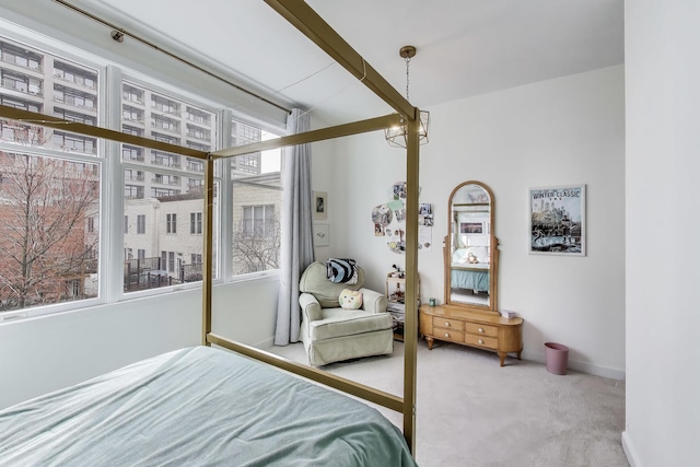19 W 15th St, Chicago, IL 60605 - bedroom with carpet