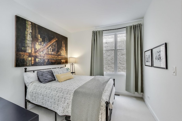 19 W 15th St, Chicago, IL 60605 - bedroom featuring carpet floors and baseboards