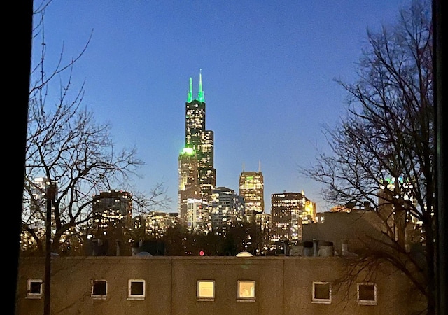 19 W 15th St, Chicago, IL 60605 - city view