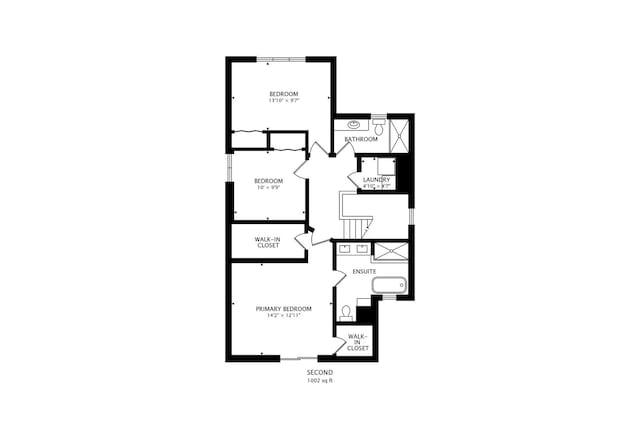 19 W 15th St, Chicago, IL 60605 - property floor plan