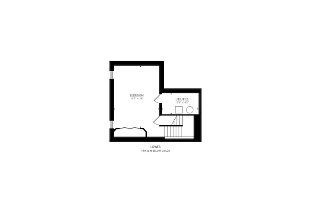 19 W 15th St, Chicago, IL 60605 - property floor plan
