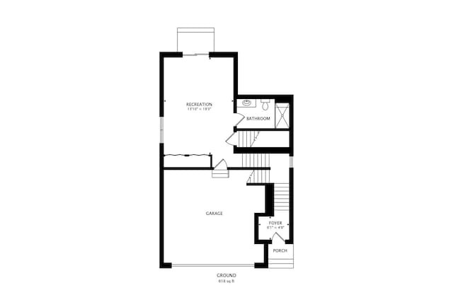 19 W 15th St, Chicago, IL 60605 - room layout