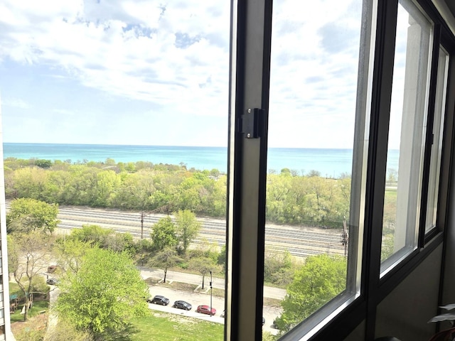 water view
