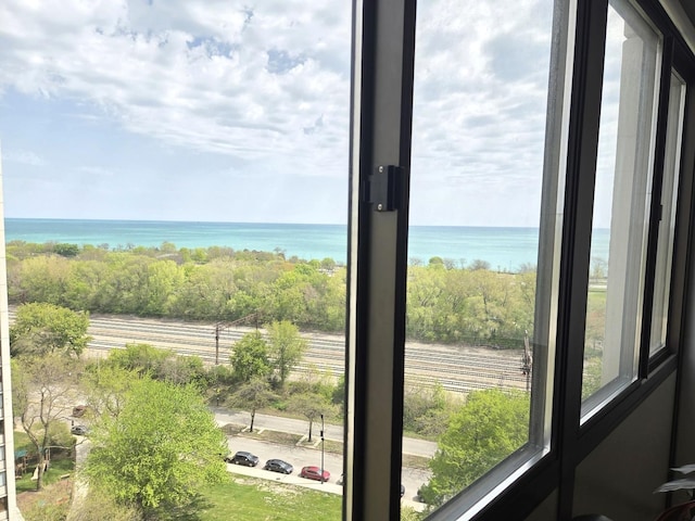 water view