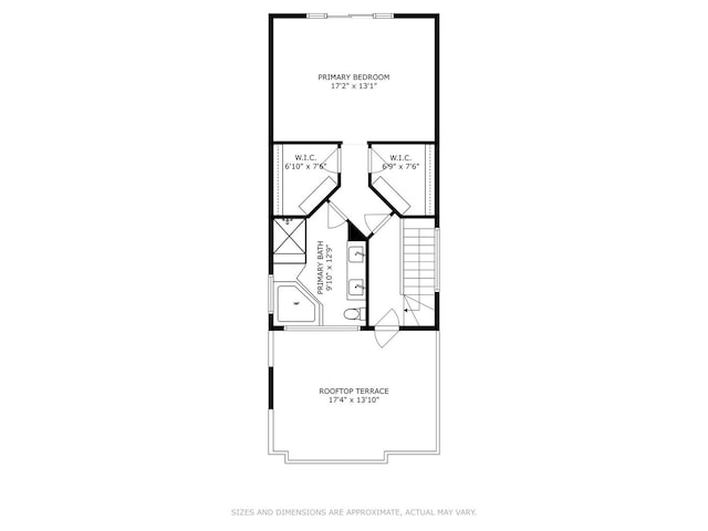 floor plan / room layout