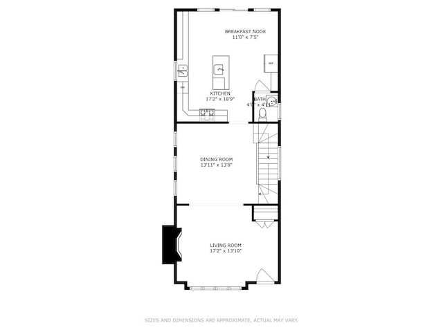 property floor plan