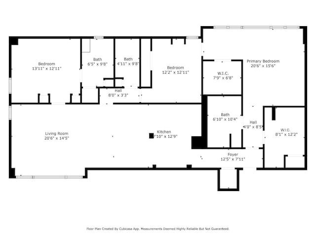 property floor plan
