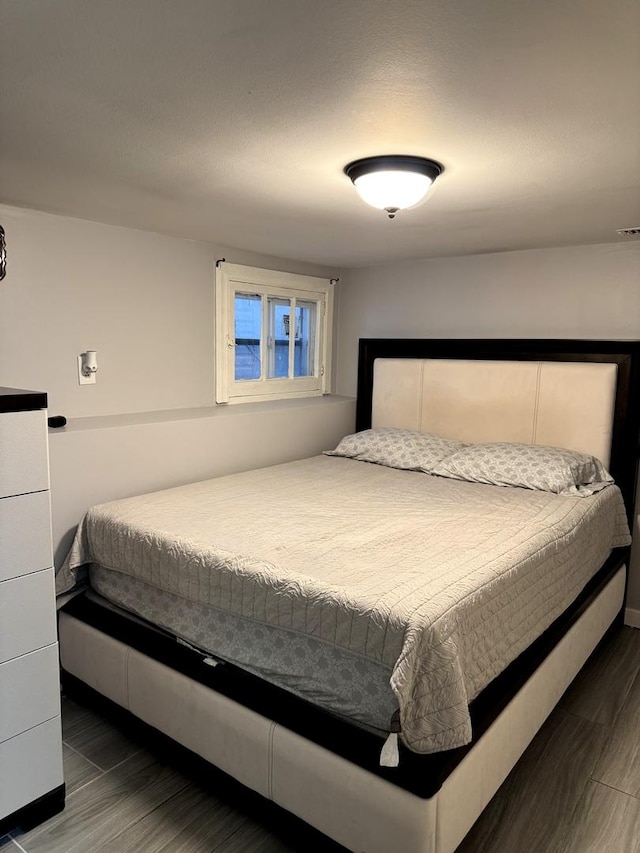 5343 W Warwick Ave, Chicago, IL 60641 - bedroom with wood finished floors