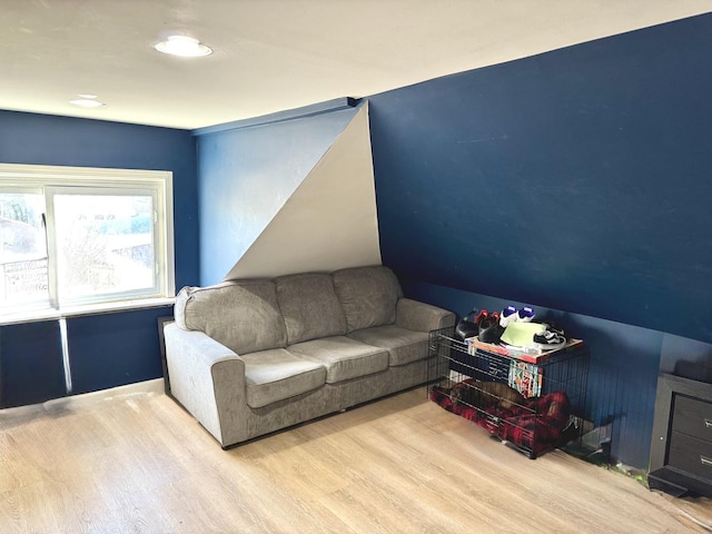 5343 W Warwick Ave, Chicago, IL 60641 - living area featuring wood finished floors