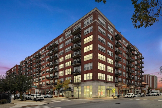 6 S Laflin St Unit 913, Chicago, IL 60607 - view of property