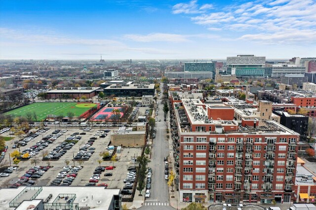 6 S Laflin St Unit 913, Chicago, IL 60607 - view of urban area