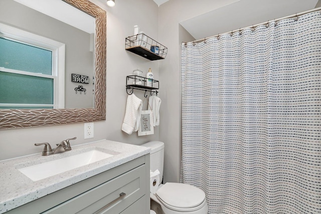 424 Falcon Ridge Way, Bolingbrook, IL 60440 - full bathroom with toilet and vanity