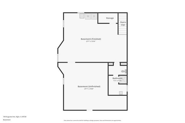 room layout