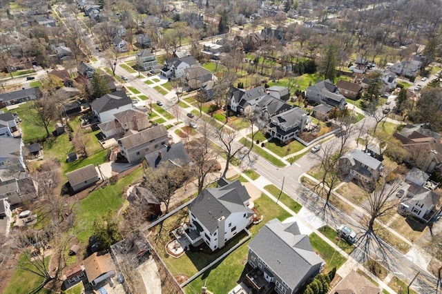 5233 Carpenter St, Downers Grove, IL 60515 - view of property location with nearby suburban area