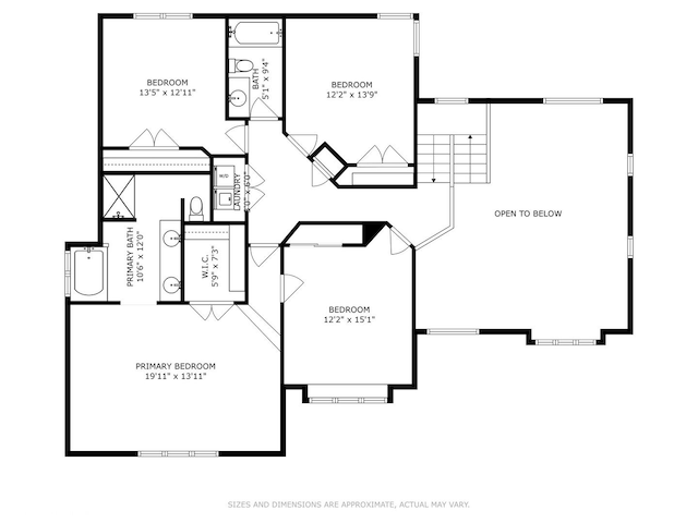 2116 Nachtman Ct, Wheaton, IL 60187 - floor plan / room layout