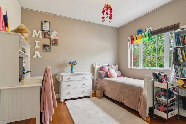 89 Huron St, Maywood, IL 60153 - bedroom with wood finished floors