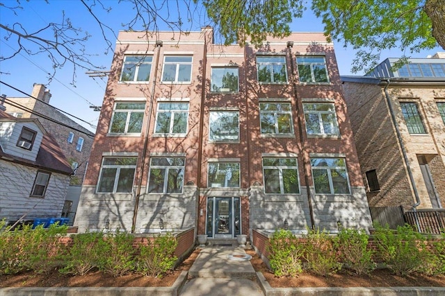 3616 N Janssen Ave Unit 2N, Chicago, IL 60613 - view of property