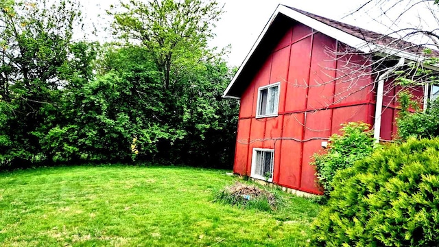 3407 Fountainbleau Dr, Hazel Crest, IL 60429 - view of outdoor structure