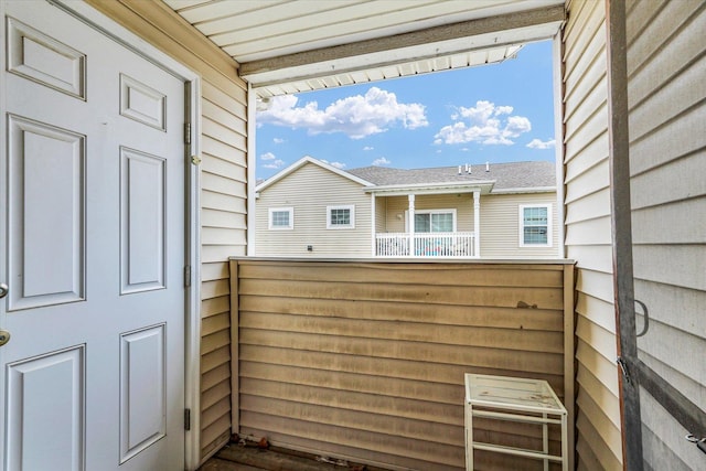1352 Mariner Way Unit 0, Champaign, IL 61822 - view of balcony