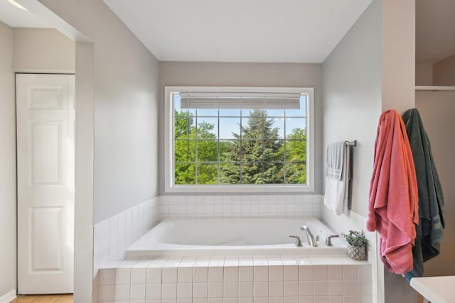 1159 Clover Hill Ln, Elgin, IL 60120 - bathroom featuring a bath