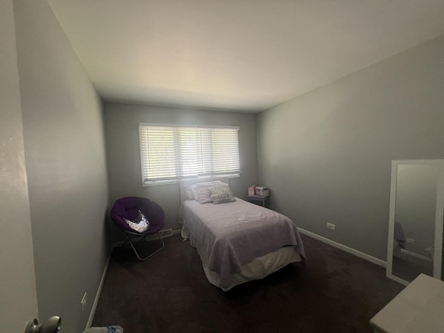 18840 May Ave, Homewood, IL 60430 - carpeted bedroom with baseboards
