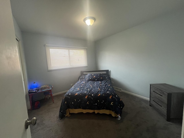 18840 May Ave, Homewood, IL 60430 - bedroom with carpet flooring and baseboards