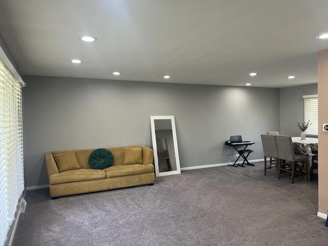 18840 May Ave, Homewood, IL 60430 - interior space featuring recessed lighting