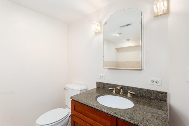 937 Twilight Ln, Wheeling, IL 60090 - bathroom with vanity and toilet