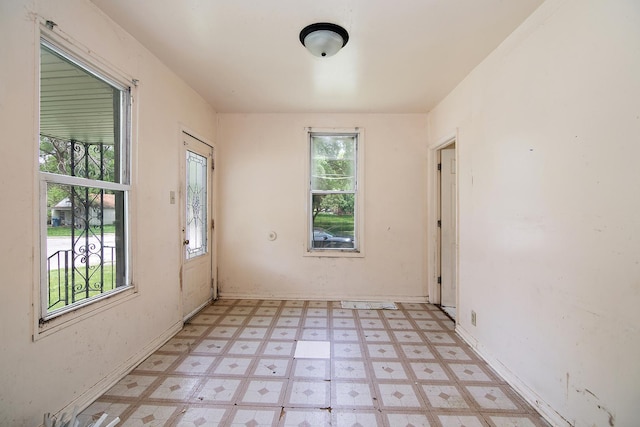 1990 Patrick Ave, Kankakee, IL 60901 - unfurnished room with light flooring