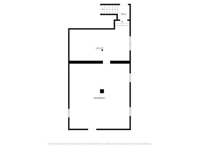 1128 N Hickory St, Joliet, IL 60435 - view of home floor plan