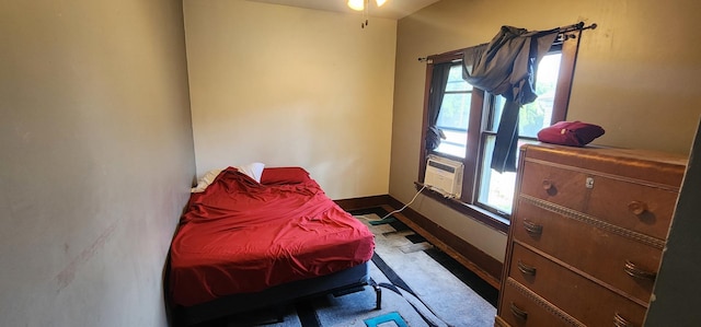 1128 N Hickory St, Joliet, IL 60435 - carpeted bedroom featuring baseboards