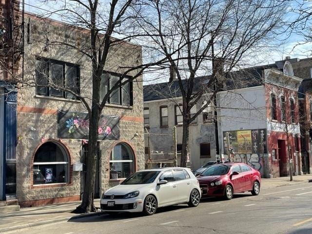 1126-28 W 18th St, Chicago, IL 60608