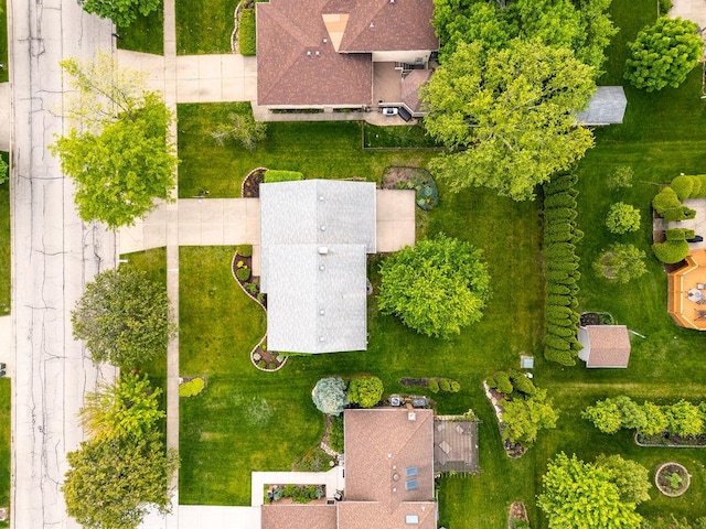 1836 71st St, Woodridge, IL 60517 - aerial view
