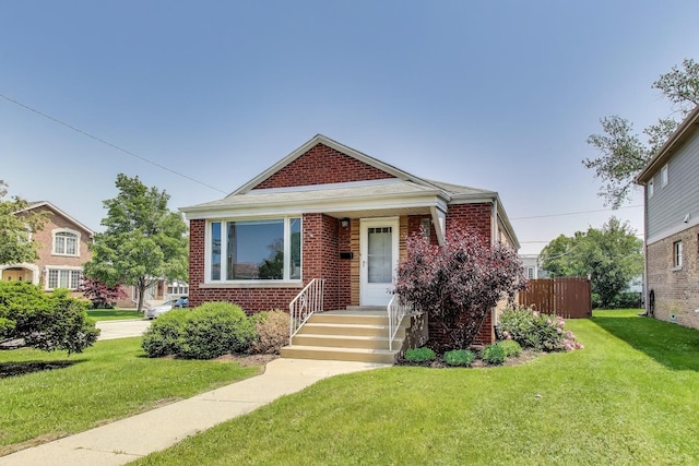 7657 N Osceola Ave, Niles, IL 60714 - bungalow-style home featuring brick siding