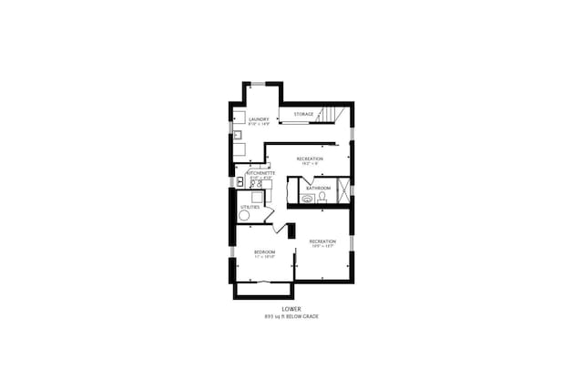7657 N Osceola Ave, Niles, IL 60714 - view of room layout