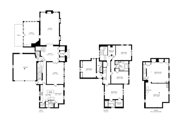 floor plan / room layout
