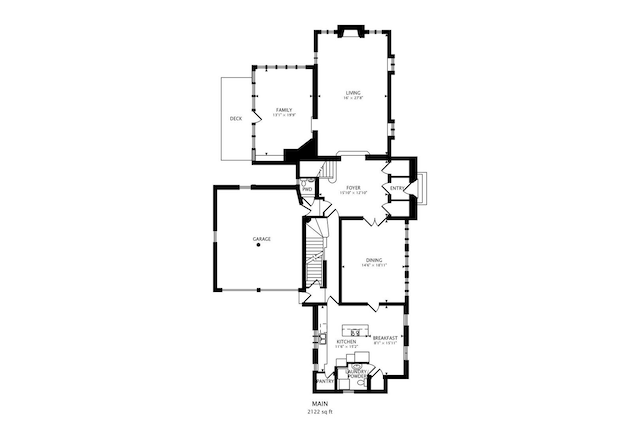 room layout