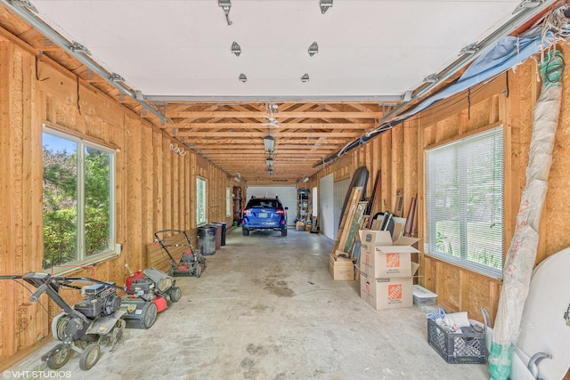 250 Whitney Rd, Lake Zurich, IL 60047 - view of garage