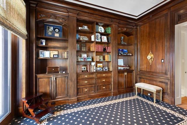 65 E Goethe St Unit 4N, Chicago, IL 60610 - view of carpeted office space