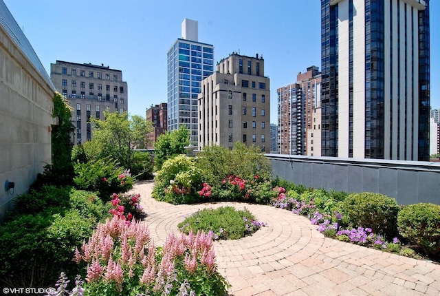 65 E Goethe St Unit 4N, Chicago, IL 60610 - view of home's community with a city view