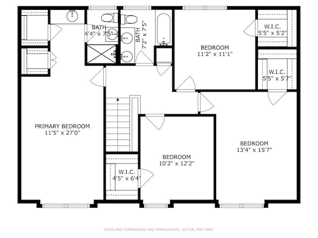1251 Country Ln, Deerfield, IL 60015 - home floor plan