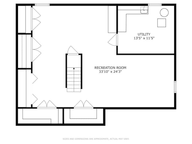 1251 Country Ln, Deerfield, IL 60015 - home floor plan